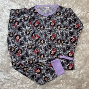 pijama de niña- PAU